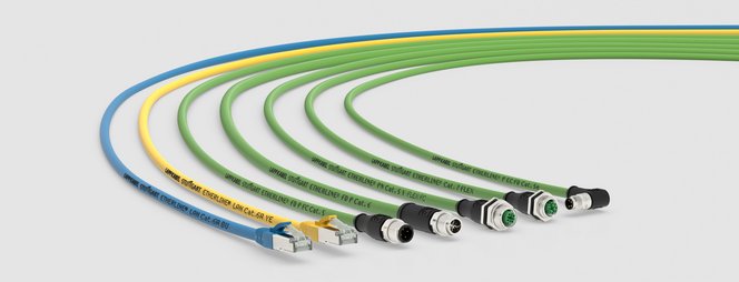 Industiral Communication M12 family