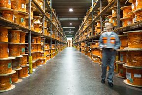 service logistikservice MG 0172